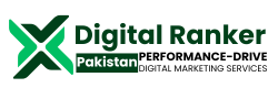 Digital Ranker Pakistan logo